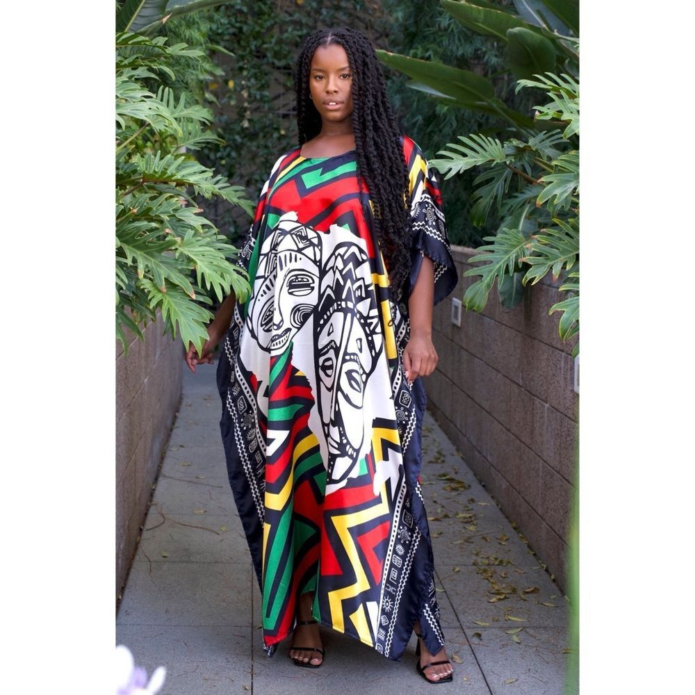 WINLAR Ismael Long Caftan OSFM